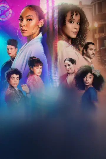 Poster к сериалу "Time Switch" #1443974