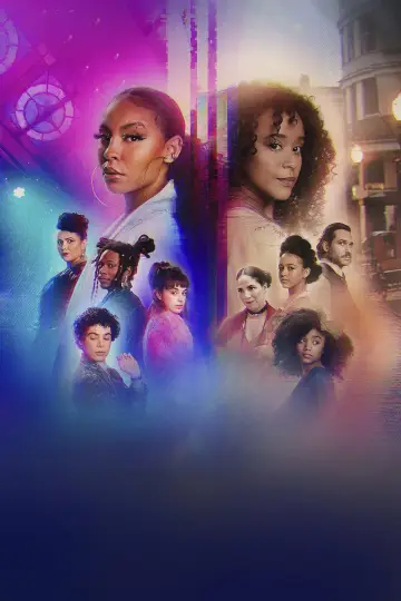 Poster к сериалу "Time Switch" #1443980
