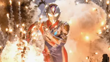 Backdrop к сериалу "Ultraman Decker" #1453835