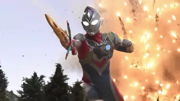 Backdrop к сериалу "Ultraman Decker" #1453836