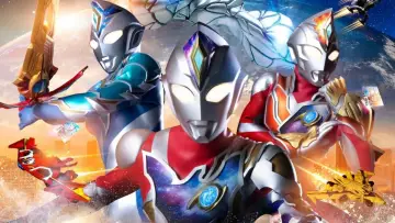 Backdrop к сериалу "Ultraman Decker" #1453837