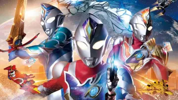 Backdrop к сериалу "Ultraman Decker" #1453838