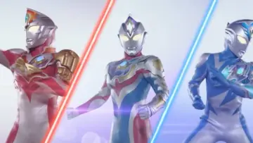 Backdrop к сериалу "Ultraman Decker" #1453839