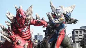 Backdrop к сериалу "Ultraman Decker" #1453840