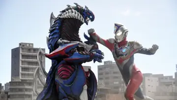 Backdrop к сериалу "Ultraman Decker" #1453841