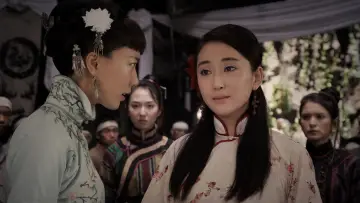 Backdrop for the TV series "Hong Niang Zi" #1449705