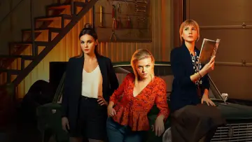 Backdrop for the TV series "Sisters" #1892147