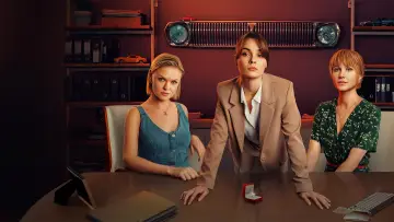 Backdrop for the TV series "Sisters" #1892150