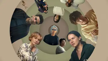 Backdrop к сериалу "BEEF" #1331258