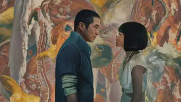 Backdrop к сериалу "BEEF" #1331288