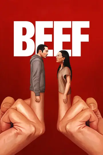 Poster к сериалу "BEEF" #1331309