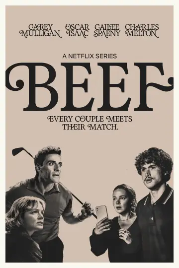 Poster к сериалу "BEEF" #1331312