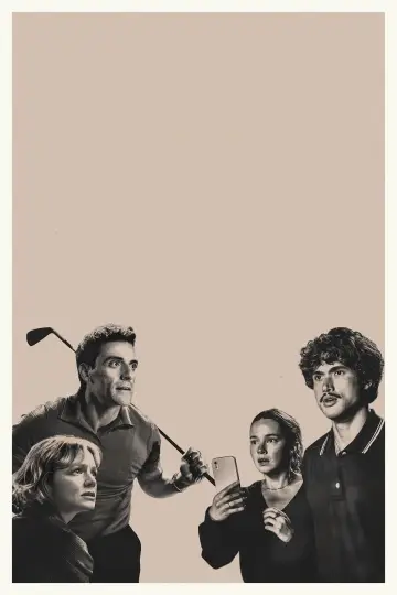 Poster к сериалу "BEEF" #1331314