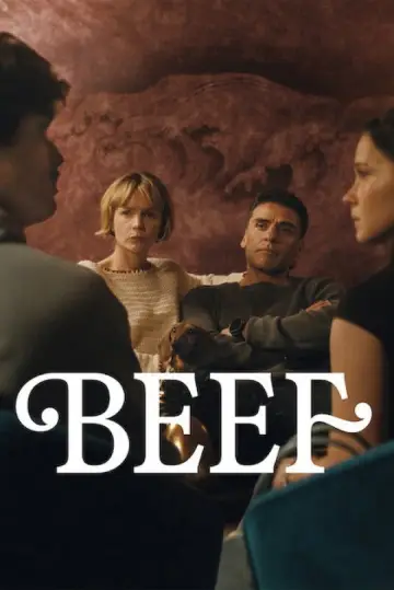 Poster к сериалу "BEEF" #1331318