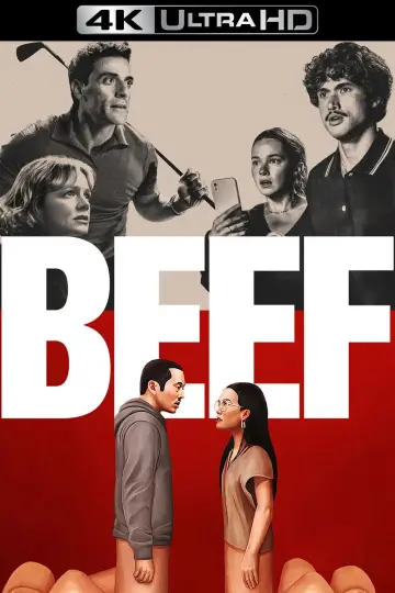 Poster к сериалу "BEEF" #1331321