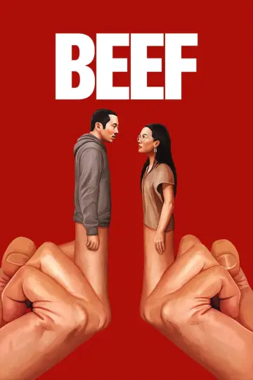 Poster к сериалу "BEEF" #1331324