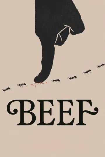 Poster к сериалу "BEEF" #1331325