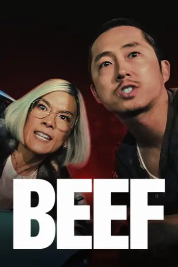 Poster к сериалу "BEEF" #1331326