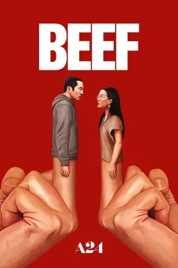 Poster к сериалу "BEEF" #1331327