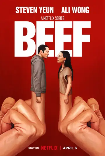 Poster к сериалу "BEEF" #1331328