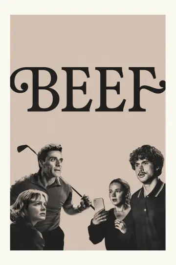 Poster к сериалу "BEEF" #1331329