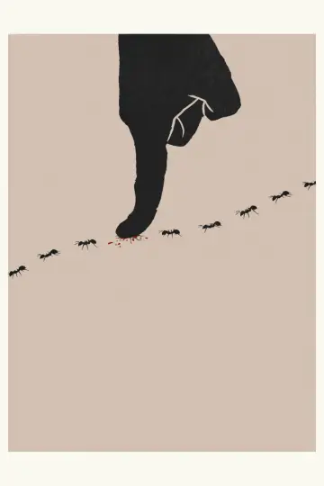 Poster к сериалу "BEEF" #1331335
