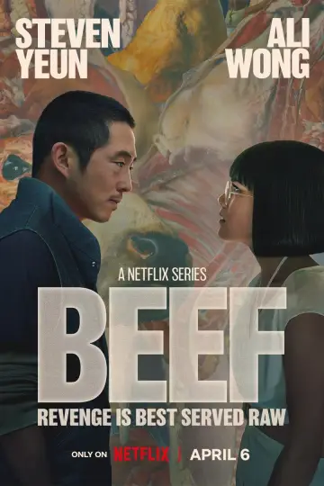 Poster к сериалу "BEEF" #1331336