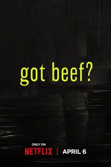 Poster к сериалу "BEEF" #1331337