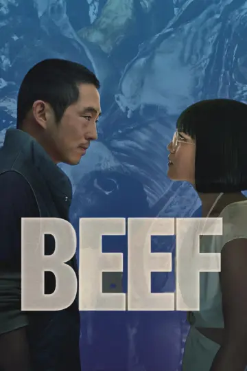 Poster к сериалу "BEEF" #1331338