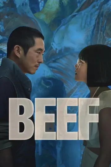 Poster к сериалу "BEEF" #1331339