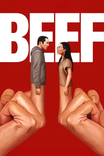 Poster к сериалу "BEEF" #1331340