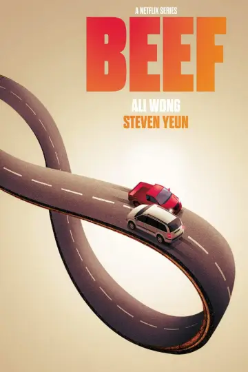 Poster к сериалу "BEEF" #1331341