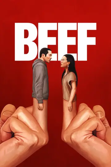 Poster к сериалу "BEEF" #1331342