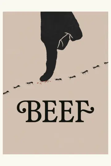 Poster к сериалу "BEEF" #1331343