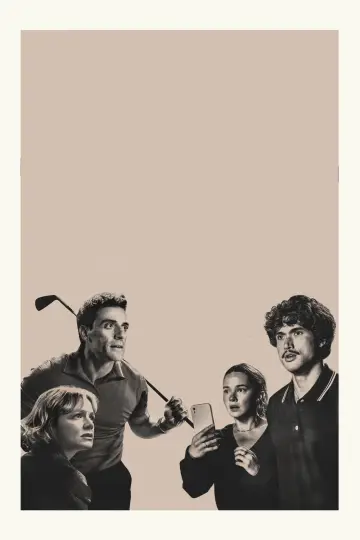 Poster к сериалу "BEEF" #1331348