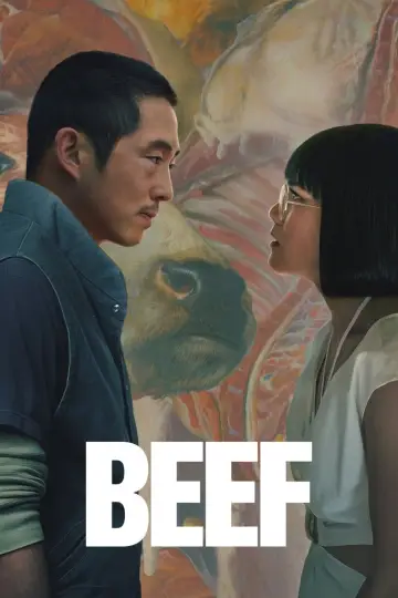 Poster к сериалу "BEEF" #1331349