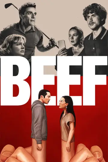 Poster к сериалу "BEEF" #1331350