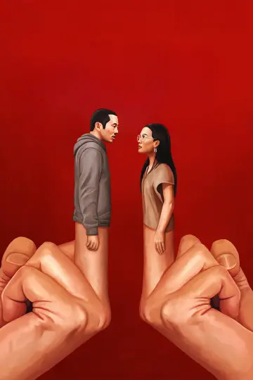 Poster к сериалу "BEEF" #1331351