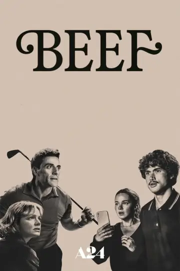 Poster к сериалу "BEEF" #1331352