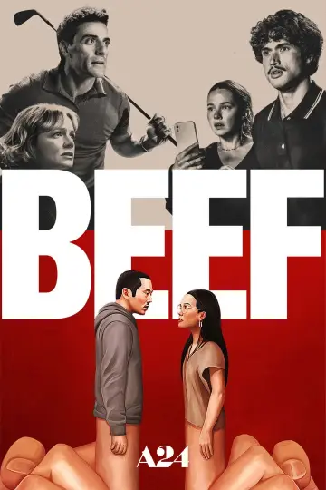 Poster к сериалу "BEEF" #1331353