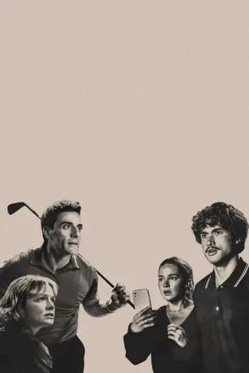Poster к сериалу "BEEF" #1331360