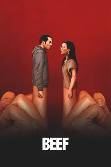Poster к сериалу "BEEF" #1331363