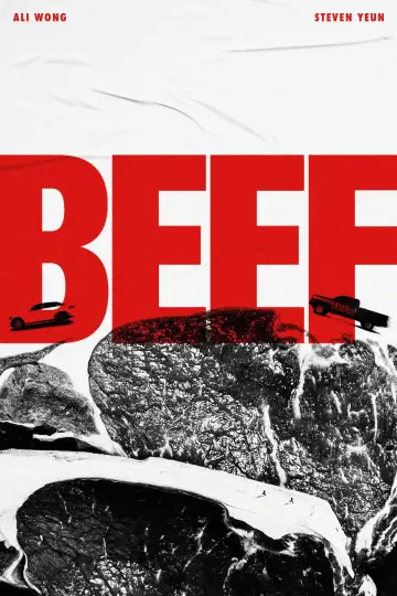 Poster к сериалу "BEEF" #1331364