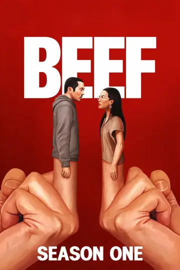 Poster for the TV series "BEEF" #1690724