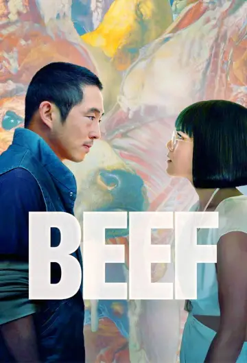 Poster for the TV series "BEEF" #1690726