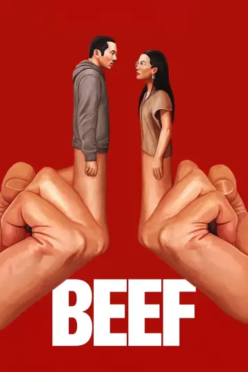 Poster for the TV series "BEEF" #1690735