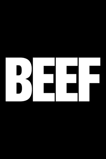 Poster for the TV series "BEEF" #1690738