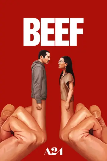 Poster for the TV series "BEEF" #1690739