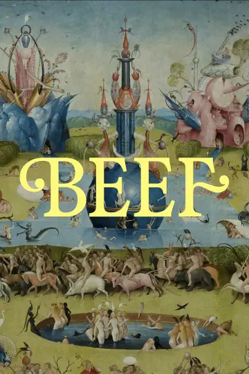 Poster for the TV series "BEEF" #1690746