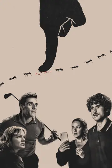 Poster for the TV series "BEEF" #1690767
